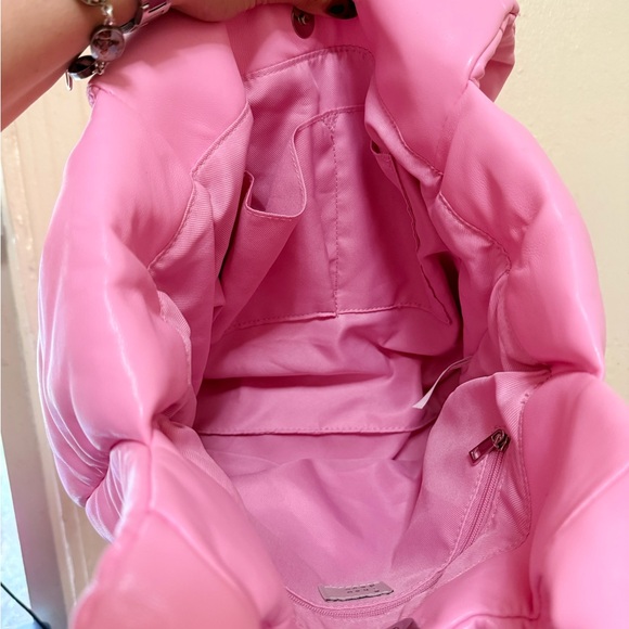 Pink Women's shoulder Bag - Picture 12 of 13